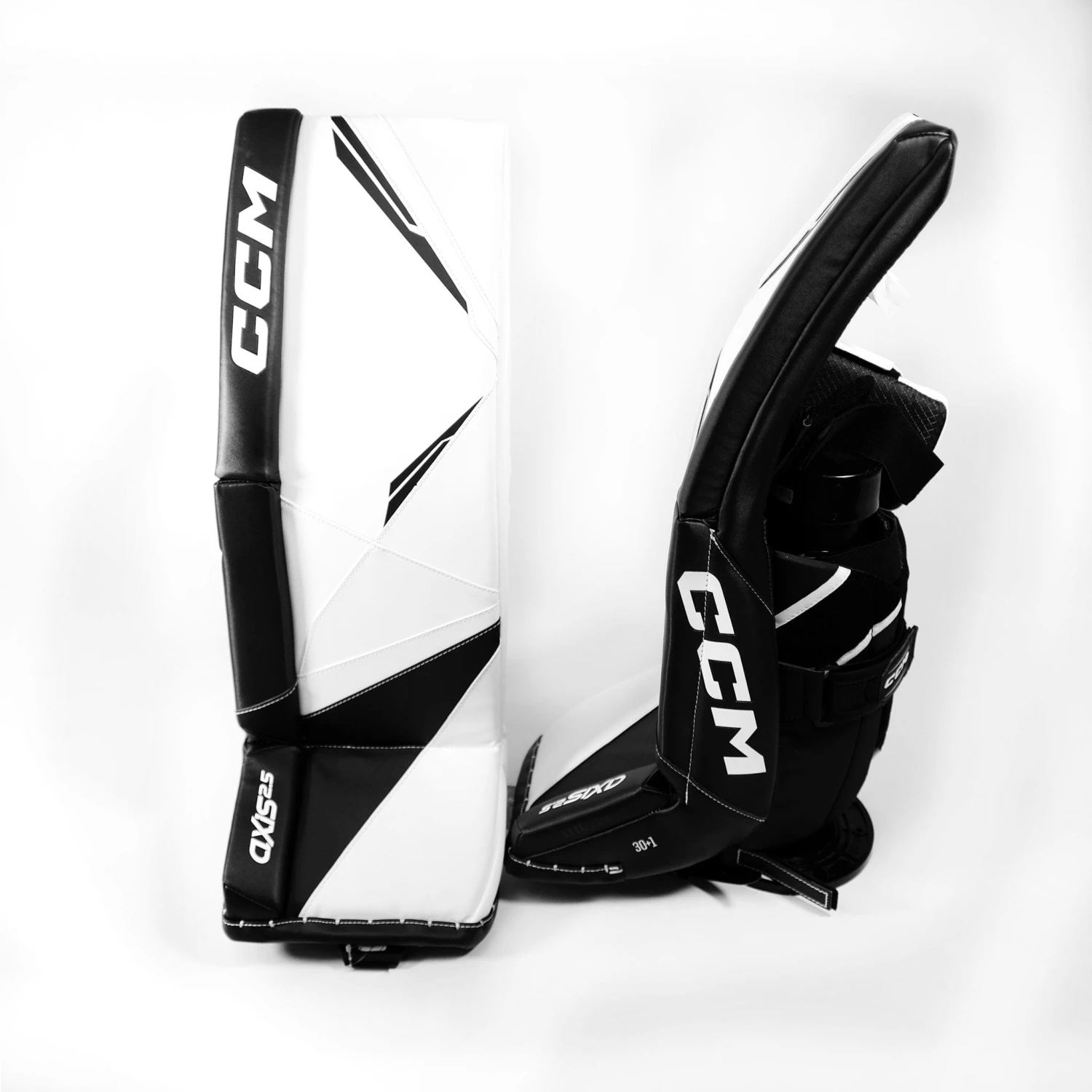 CCM Axis 2.5 Junior Goalie Leg Pads - Source Exclusive 4 CCM Axis 2.5 Junior Goalie Leg Pads - Source Exclusive - Image 2
