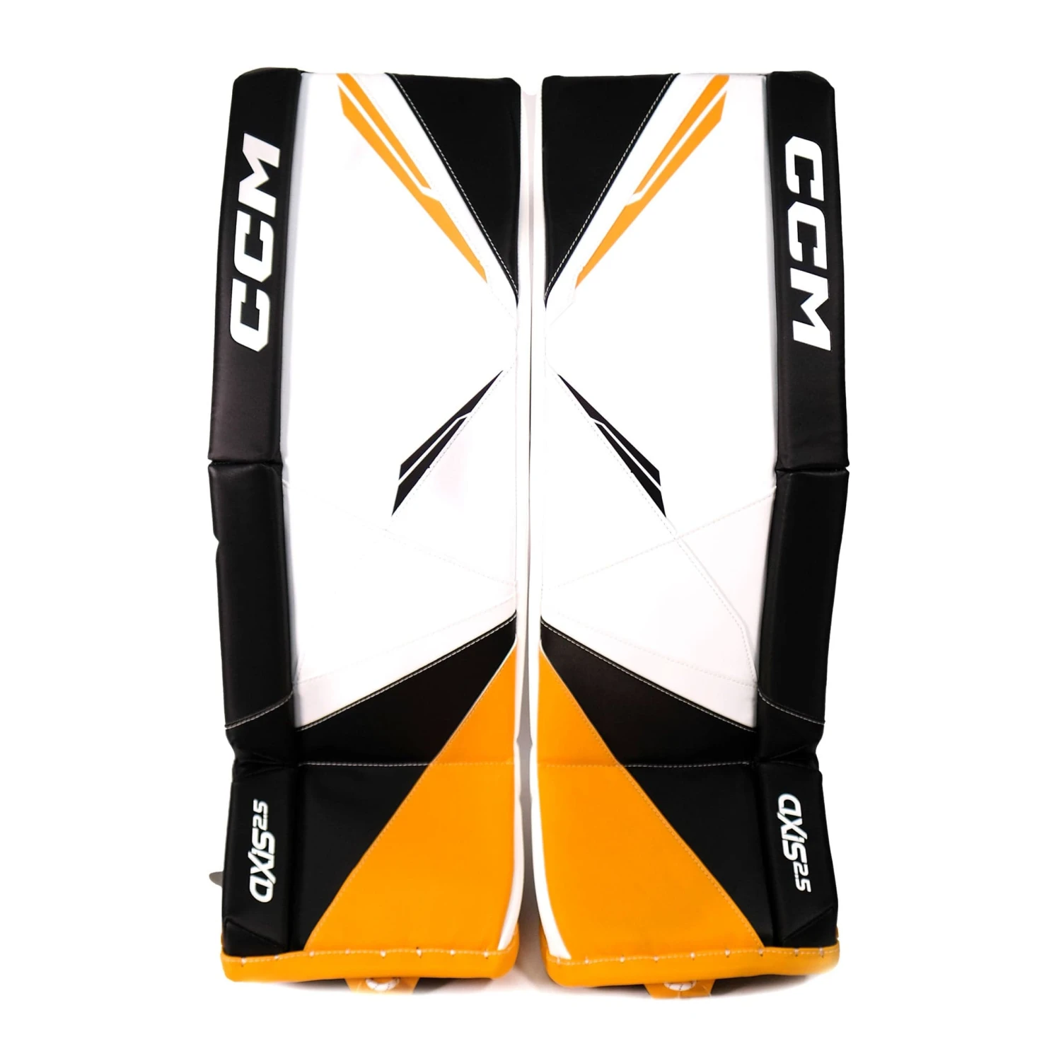 CCM Axis 2.5 Junior Goalie Leg Pads - Source Exclusive 11 CCM Axis 2.5 Junior Goalie Leg Pads - Source Exclusive - Image 9