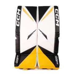 CCM Axis 2.9 Intermediate Goalie Leg Pads - Source Exclusive 23 CCM Axis 2.9 Intermediate Goalie Leg Pads - Source Exclusive -Ccm ccm leg pads ccm axis 2 9 intermediate goalie leg pads source exclusive boston bruins 30 1 29109007122498