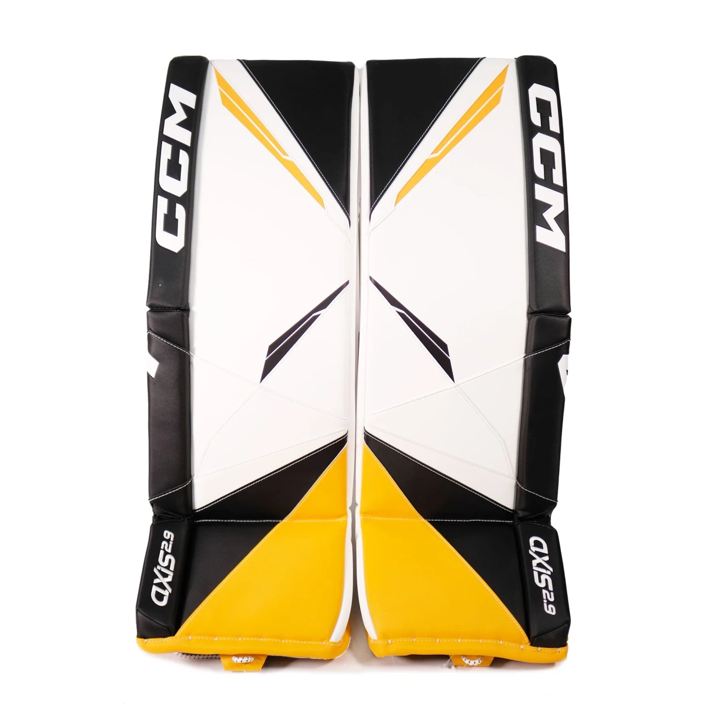 CCM Axis 2.9 Intermediate Goalie Leg Pads - Source Exclusive 12 CCM Axis 2.9 Intermediate Goalie Leg Pads - Source Exclusive - Image 10