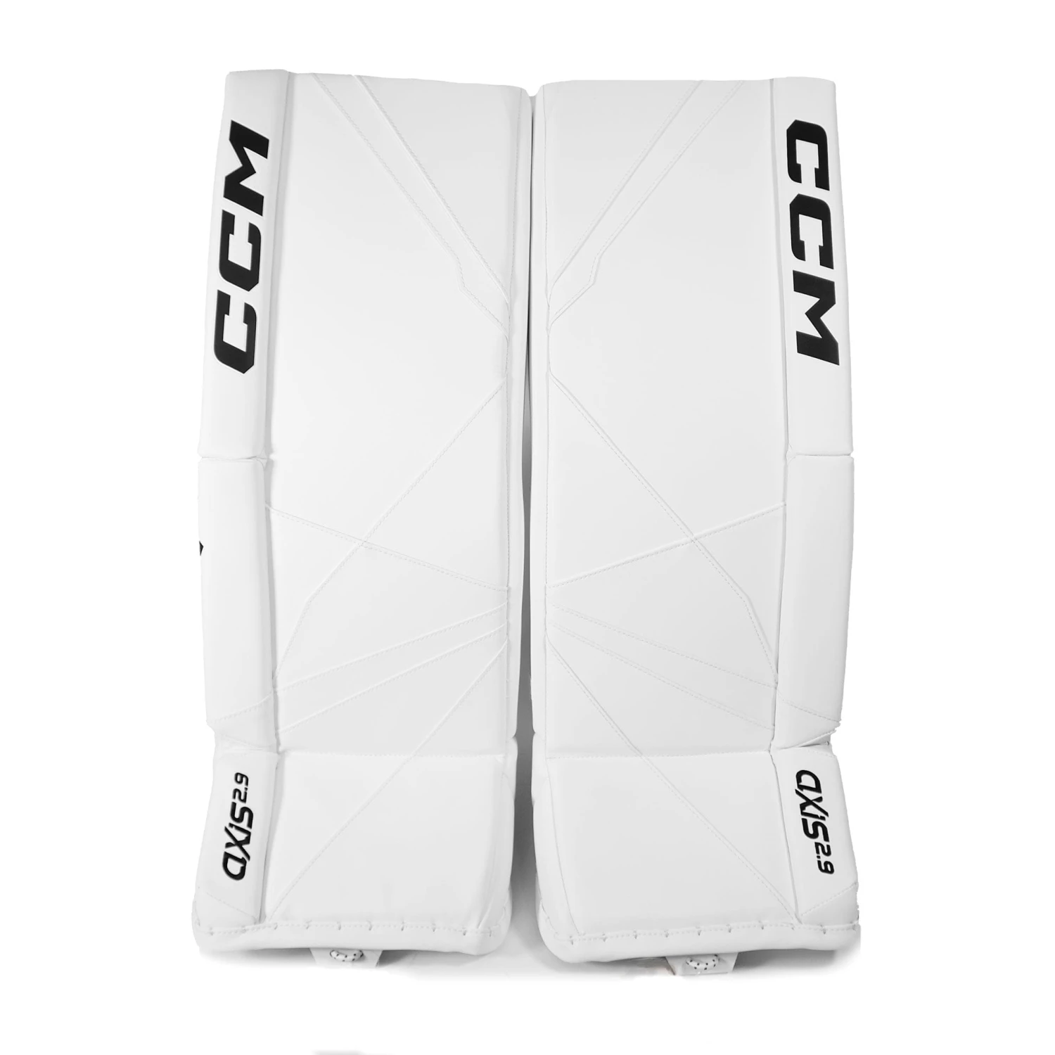 CCM Axis 2.9 Intermediate Goalie Leg Pads - Source Exclusive 11 CCM Axis 2.9 Intermediate Goalie Leg Pads - Source Exclusive - Image 9