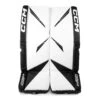 CCM Axis 2.9 Intermediate Goalie Leg Pads - Source Exclusive -Ccm ccm leg pads ccm axis 2 9 intermediate goalie leg pads source exclusive white white black black 30 1 29109007417410