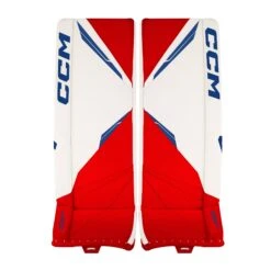 CCM Axis 2.9 Senior Goalie Leg Pads -Ccm ccm leg pads ccm axis 2 9 senior goalie leg pads montreal canadiens 33 1 29358955200578