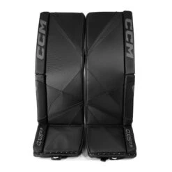 CCM Axis 2.9 Senior Goalie Leg Pads - Source Exclusive -Ccm ccm leg pads ccm axis 2 9 senior goalie leg pads source exclusive black 32 1 5 29109019148354