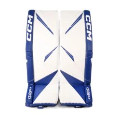 CCM Axis 2.9 Senior Goalie Leg Pads - Source Exclusive -Ccm ccm leg pads ccm axis 2 9 senior goalie leg pads source exclusive toronto maple leafs 32 1 5 29109018984514