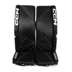 CCM Axis 2 Senior Goalie Leg Pads -Ccm ccm leg pads ccm axis 2 senior goalie leg pads black 33 1 29167383773250