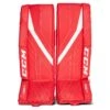CCM Axis A1.5 Junior Goalie Leg Pads - Source Exclusive -Ccm ccm leg pads ccm axis a1 5 junior goalie leg pads source exclusive detroit red wings 26 1 28744293843010