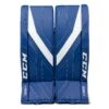 CCM Axis A1.9 Intermediate Goalie Leg Pads - Source Exclusive -Ccm ccm leg pads ccm axis a1 9 intermediate goalie leg pads source exclusive toronto maple leafs 30 1 28744294531138