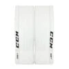 CCM Axis A1.9 Intermediate Goalie Leg Pads -Ccm ccm leg pads ccm axis a1 9 intermediate goalie leg pads white 30 1 29072249192514