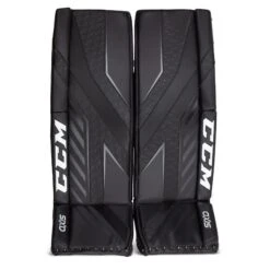 CCM Axis Senior Goalie Leg Pads -Ccm ccm leg pads ccm axis senior goalie leg pads black 35 1 28744295284802
