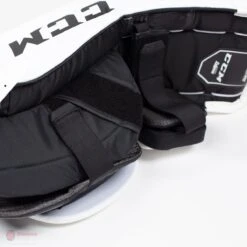 CCM Extreme Flex E4.5 Junior Goalie Leg Pads - Source Exclusive -Ccm ccm leg pads ccm extreme flex e4 5 junior goalie leg pads source exclusive 5313741160514