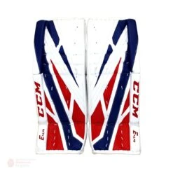 CCM Extreme Flex E4.9 Intermediate Goalie Leg Pads -Ccm ccm leg pads ccm extreme flex e4 9 intermediate goalie leg pads montreal canadiens 30 1 28744297971778
