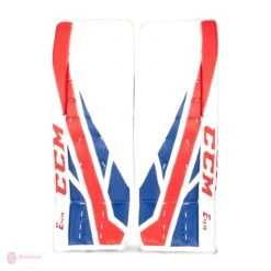 CCM Extreme Flex E4.9 Intermediate Goalie Leg Pads - Source Exclusive -Ccm ccm leg pads ccm extreme flex e4 9 intermediate goalie leg pads source exclusive montreal canadiens 29 1 28744297873474