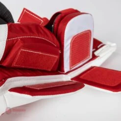 CCM Extreme Flex E5.5 Youth Goalie Leg Pads -Ccm ccm leg pads ccm extreme flex e5 5 youth goalie leg pads 27988494057538