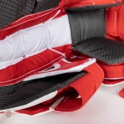 CCM Extreme Flex E5.5 Youth Goalie Leg Pads -Ccm ccm leg pads ccm extreme flex e5 5 youth goalie leg pads 27988494221378