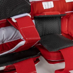 CCM Extreme Flex E5.5 Youth Goalie Leg Pads -Ccm ccm leg pads ccm extreme flex e5 5 youth goalie leg pads 27988494319682