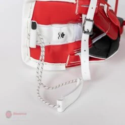 CCM Extreme Flex E5.5 Youth Goalie Leg Pads -Ccm ccm leg pads ccm extreme flex e5 5 youth goalie leg pads 27988494417986