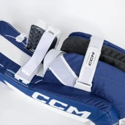 CCM Extreme Flex E6.9 Senior Goalie Leg Pads -Ccm ccm leg pads ccm extreme flex e6 9 senior goalie leg pads 30534689751106
