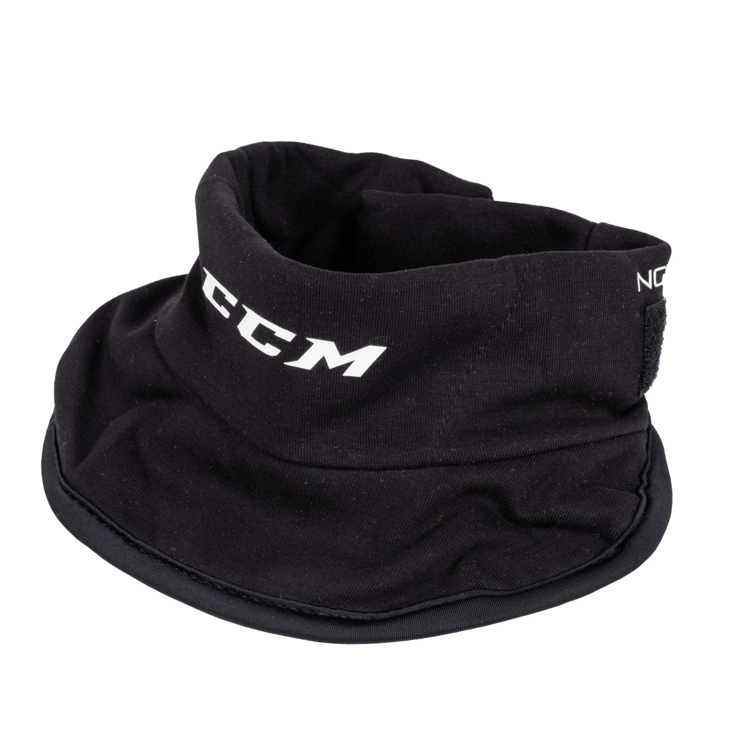 CCM Pro Cut Resistant Bibbed Senior Neck Guard 3 CCM Pro Cut Resistant Bibbed Senior Neck Guard