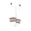 Edmonton Oilers Away CCM Quicklite 8000 Hockey Socks -Ccm ccm nhl hockey socks edmonton oilers away ccm quicklite 8000 hockey socks white int 30614450012226