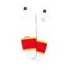 Florida Panthers Away CCM Quicklite 8000 Hockey Socks -Ccm ccm nhl hockey socks florida panthers away ccm quicklite 8000 hockey socks white int 30614428450882
