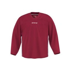 CCM 6000 Senior Goalie Practice Jersey 18 CCM 6000 Senior Goalie Practice Jersey -Ccm ccm practice jerseys ccm 6000 senior goalie practice jersey harvard white goal cut 28744294301762