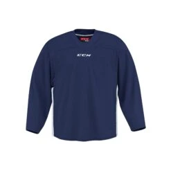 CCM 6000 Senior Goalie Practice Jersey 20 CCM 6000 Senior Goalie Practice Jersey -Ccm ccm practice jerseys ccm 6000 senior goalie practice jersey navy white goal cut 28744293548098