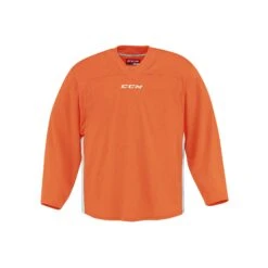 CCM 6000 Senior Goalie Practice Jersey 22 CCM 6000 Senior Goalie Practice Jersey -Ccm ccm practice jerseys ccm 6000 senior goalie practice jersey orange white goal cut 28744293580866