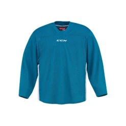 CCM 6000 Senior Goalie Practice Jersey 27 CCM 6000 Senior Goalie Practice Jersey -Ccm ccm practice jerseys ccm 6000 senior goalie practice jersey turquoise white goal cut 28744294236226