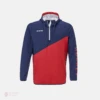 CCM Chromatic 1/4 Zip Tech Senior Jacket -Ccm ccm quarter zips ccm chromatic 1 4 zip tech senior jacket blue red m 28087522918466