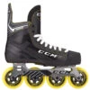 CCM Super Tacks 9350R Junior Roller Hockey Skates -Ccm ccm roller hockey skates ccm super tacks 9350r junior roller hockey skates 2 d standard 28744394735682