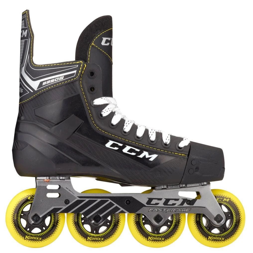 CCM Super Tacks 9350R Senior Roller Hockey Skates 3 CCM Super Tacks 9350R Senior Roller Hockey Skates