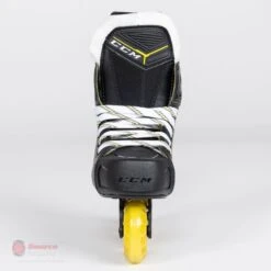 CCM Super Tacks 9370R Youth Roller Hockey Skates -Ccm ccm roller hockey skates ccm super tacks 9370r youth roller hockey skates 14962071339074