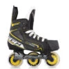 CCM Super Tacks 9370R Youth Roller Hockey Skates -Ccm ccm roller hockey skates ccm super tacks 9370r youth roller hockey skates y10 d standard 28959162007618