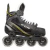 CCM Super Tacks AS1 Junior Roller Hockey Skates -Ccm ccm roller hockey skates ccm super tacks as1 junior roller hockey skates 5 5 d standard 29286506659906