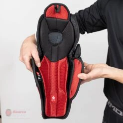 CCM Jetspeed Control Senior Hockey Shin Guards (2021) -Ccm ccm shin guards ccm jetspeed control senior hockey shin guards 28174707687490