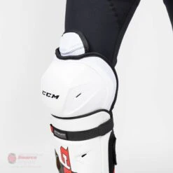 CCM Jetspeed Control Senior Hockey Shin Guards (2021) -Ccm ccm shin guards ccm jetspeed control senior hockey shin guards 28174707753026