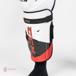 CCM Jetspeed Control Senior Hockey Shin Guards (2021) -Ccm ccm shin guards ccm jetspeed control senior hockey shin guards 28174707785794