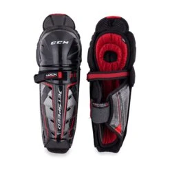 CCM Jetspeed FT1 Junior Hockey Shin Guards