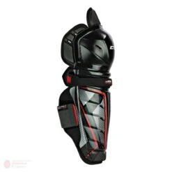 CCM Jetspeed FT1 Junior Hockey Shin Guards 7 CCM Jetspeed FT1 Junior Hockey Shin Guards -Ccm ccm shin guards ccm jetspeed ft1 junior hockey shin guards 4566176006210