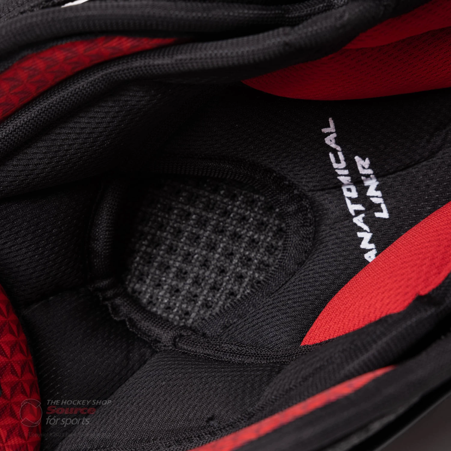 CCM Jetspeed FT4 Junior Hockey Shin Guards 15 CCM Jetspeed FT4 Junior Hockey Shin Guards - Image 13