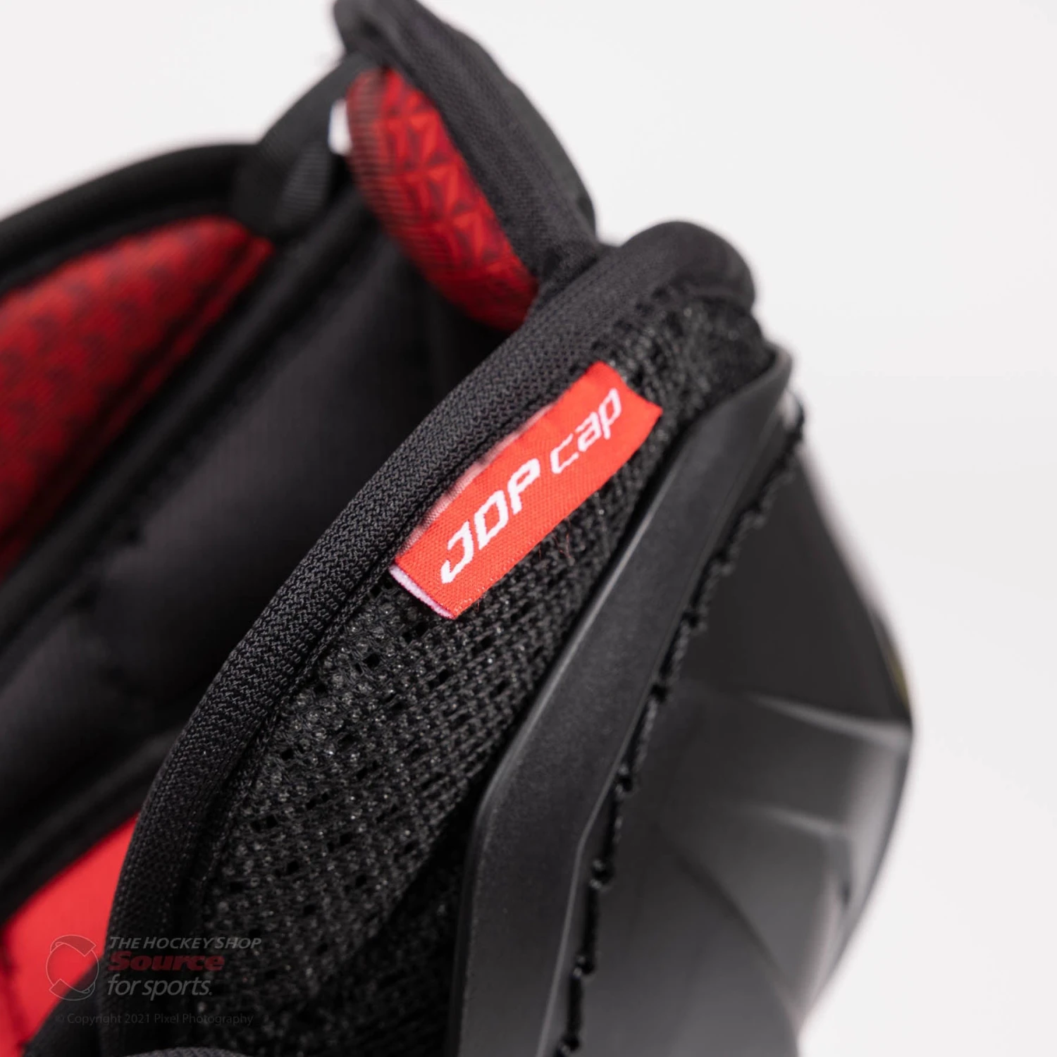 CCM Jetspeed FT4 Junior Hockey Shin Guards 12 CCM Jetspeed FT4 Junior Hockey Shin Guards - Image 10