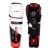 CCM Jetspeed FT4 Pro Junior Hockey Shin Guards -Ccm ccm shin guards ccm jetspeed ft4 pro junior hockey shin guards 12 28744392441922
