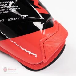 CCM Jetspeed FT4 Pro Junior Hockey Shin Guards -Ccm ccm shin guards ccm jetspeed ft4 pro junior hockey shin guards 28033133576258