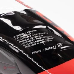 CCM Jetspeed FT4 Pro Junior Hockey Shin Guards -Ccm ccm shin guards ccm jetspeed ft4 pro junior hockey shin guards 28033133740098