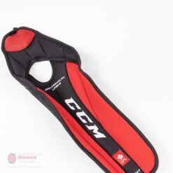 CCM Jetspeed FT4 Senior Hockey Shin Guards -Ccm ccm shin guards ccm jetspeed ft4 senior hockey shin guards 28033136394306