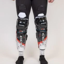 CCM Jetspeed FT6 Senior Hockey Shin Guards -Ccm ccm shin guards ccm jetspeed ft6 senior hockey shin guards 30400134250562