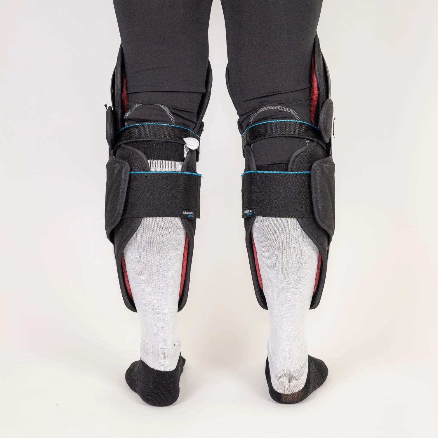 CCM Jetspeed FT680 Junior Hockey Shin Guards 12 CCM Jetspeed FT680 Junior Hockey Shin Guards - Image 10