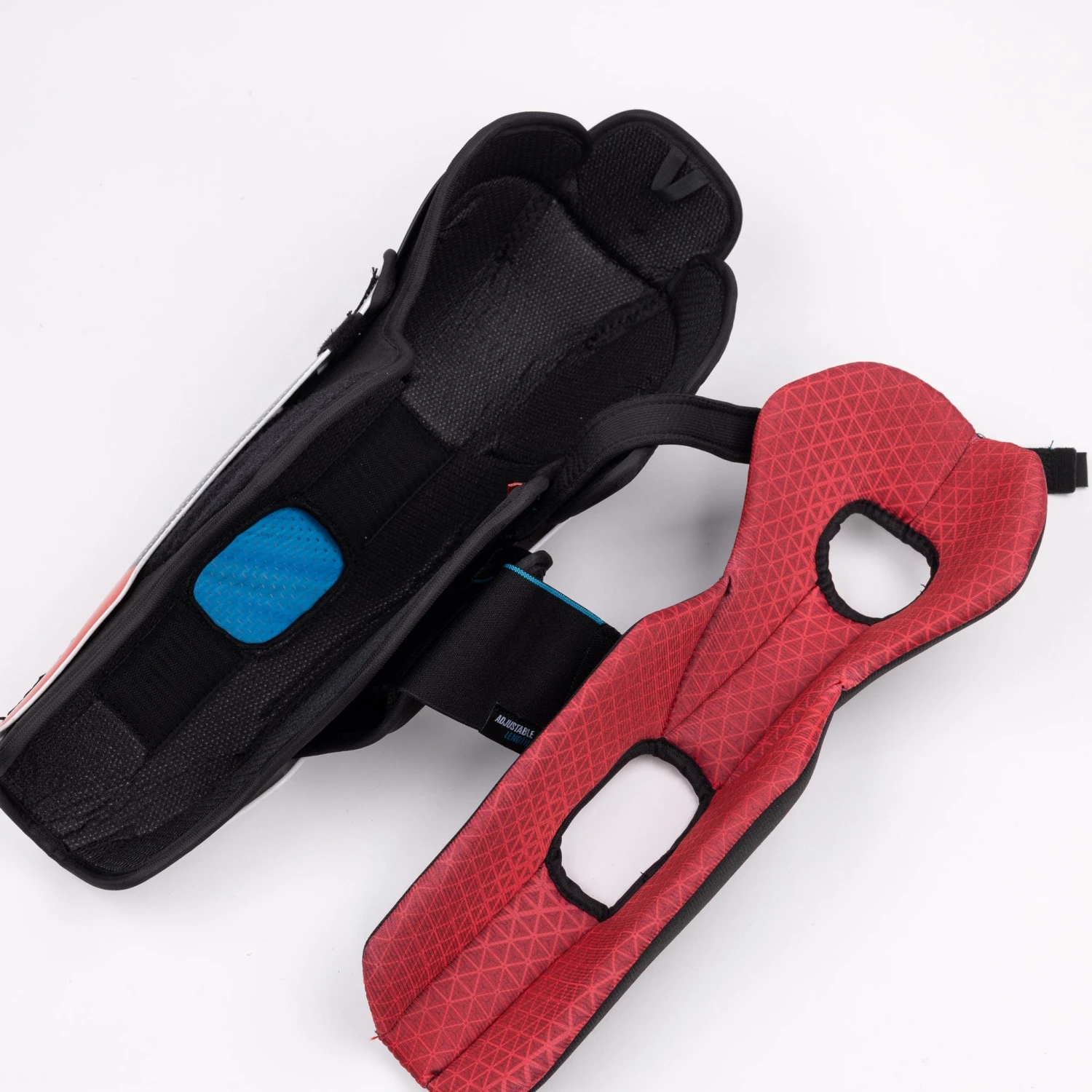 CCM Jetspeed FT680 Senior Hockey Shin Guards 10 CCM Jetspeed FT680 Senior Hockey Shin Guards - Image 8