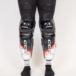 CCM Jetspeed FT680 Senior Hockey Shin Guards 23 CCM Jetspeed FT680 Senior Hockey Shin Guards -Ccm ccm shin guards ccm jetspeed ft680 senior hockey shin guards 30400126681154